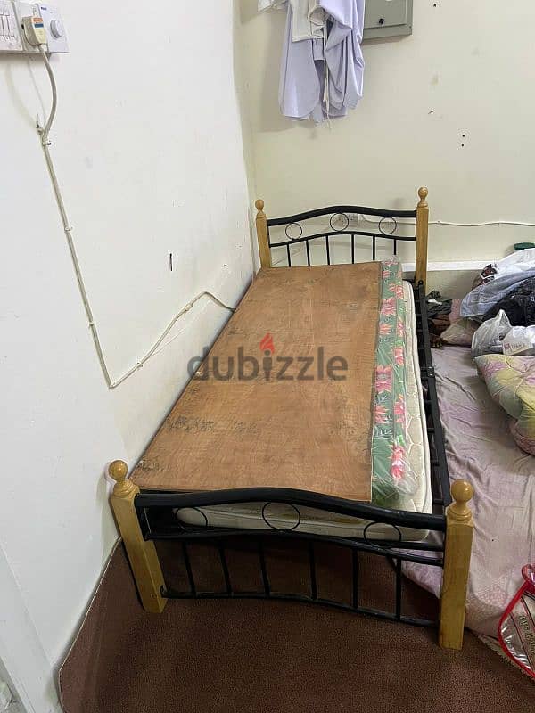 Single Bed 0