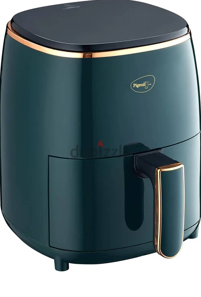 Brand NEW Pigeon Healthifry Digital Air Fryer, Box not open 4