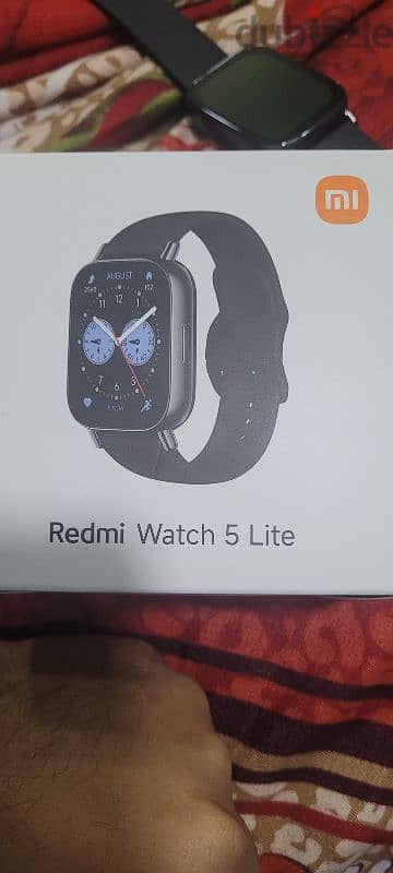 xiaomi redmi watch 5 lite 2