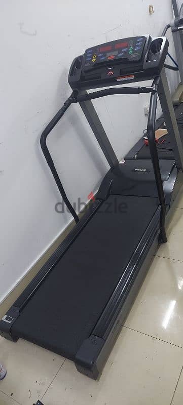 trimline 160kg semi commercial treadmill 180bd 1