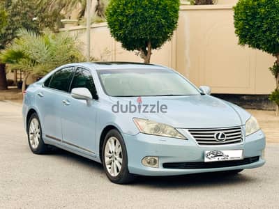 Lexus ES-Series 2010 ES350 لكزس First Owner - Full Insurance