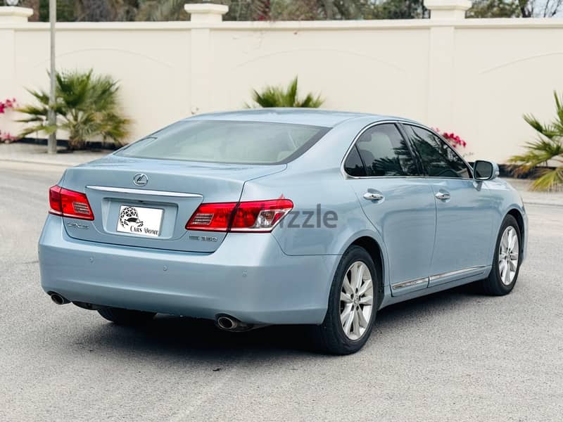 Lexus ES-Series 2010 ES350 لكزس First Owner - Full Insurance 3