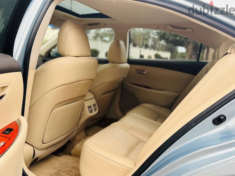 Lexus ES-Series 2010 ES350 لكزس First Owner - Full Insurance 5