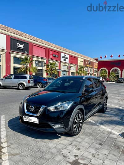 Nissan Kicks 2018 Full نيسان كيكس