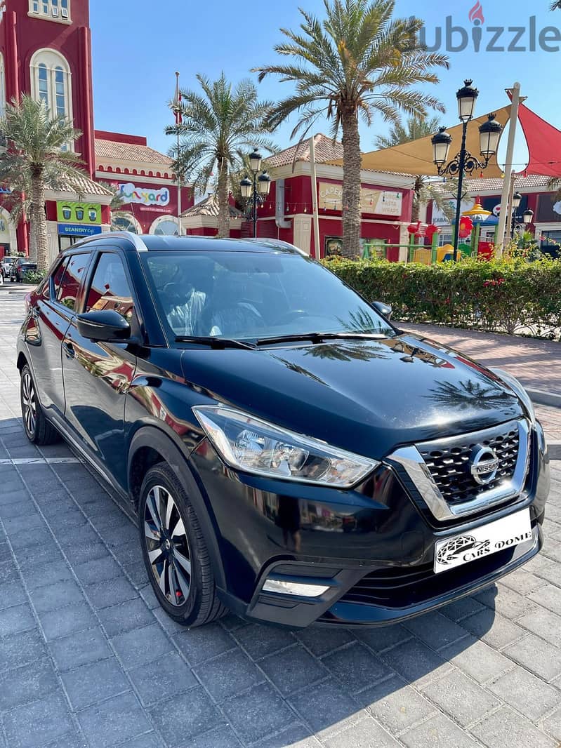 Nissan Kicks 2018 Full نيسان كيكس 1