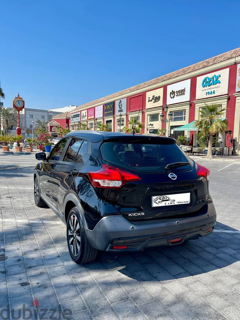 Nissan Kicks 2018 Full نيسان كيكس 2