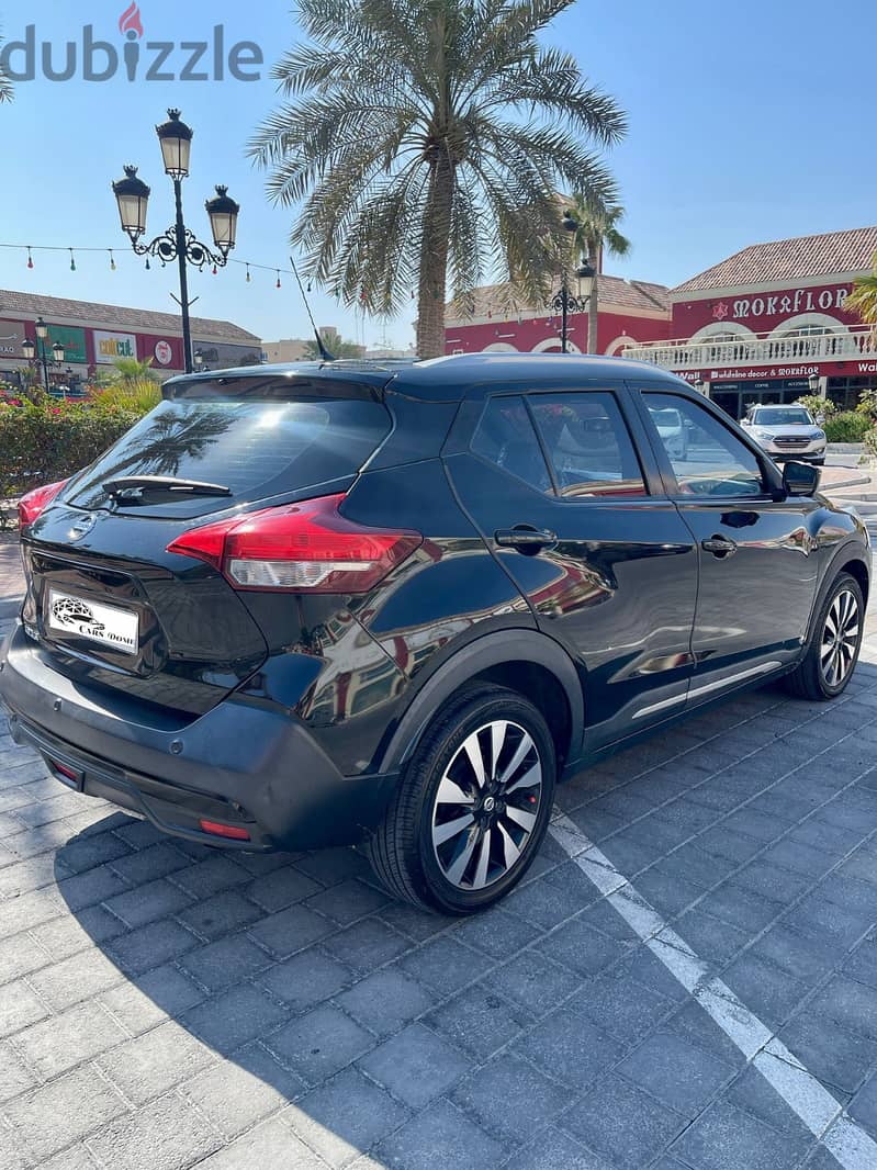 Nissan Kicks 2018 Full نيسان كيكس 3