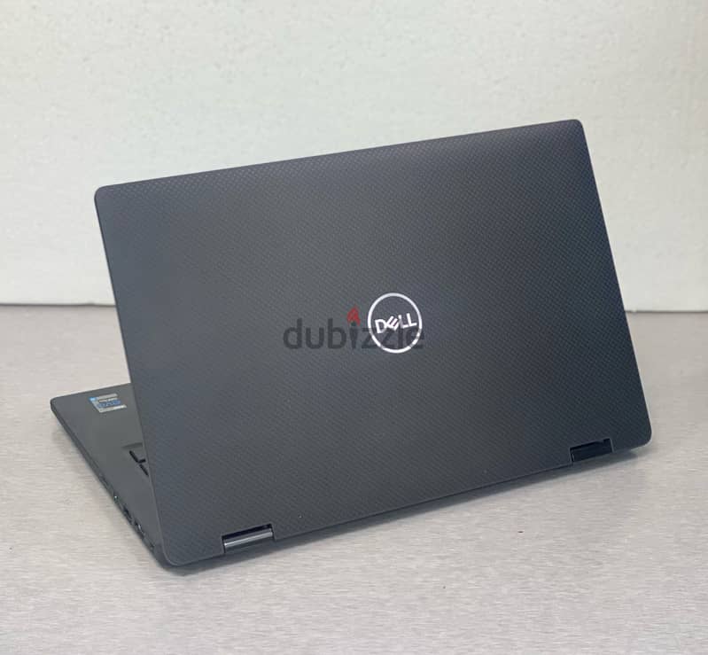 Dell 11th Gen i7 3.0Ghz 2in1 14"Touch Laptop+tablet SSD 512GB RAM 16GB 9