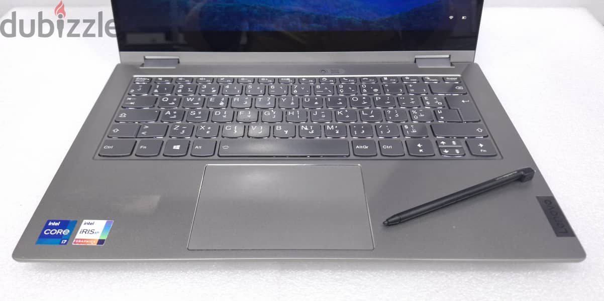 LENOVO ThinkBook Yoga i7 11th Generation Touch 360*Laptop+Pen 16GB RAM 13