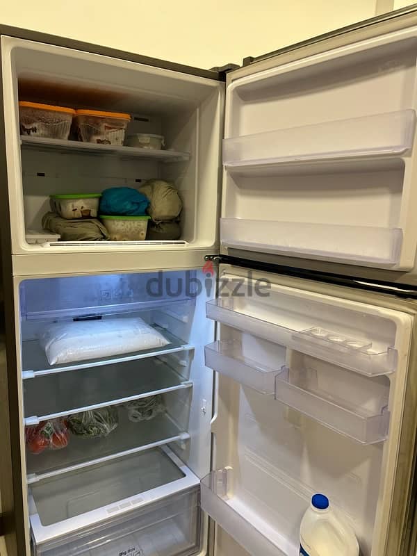 Samsung Refrigerator 1