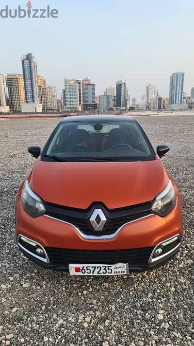 Renault Capture 2016 Less Mileage Good Condetion