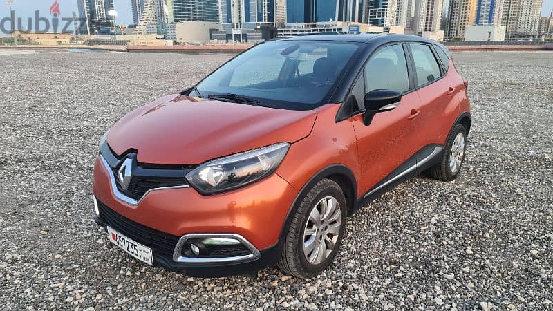 Renault Capture 2016 Less Mileage Good Condetion 1