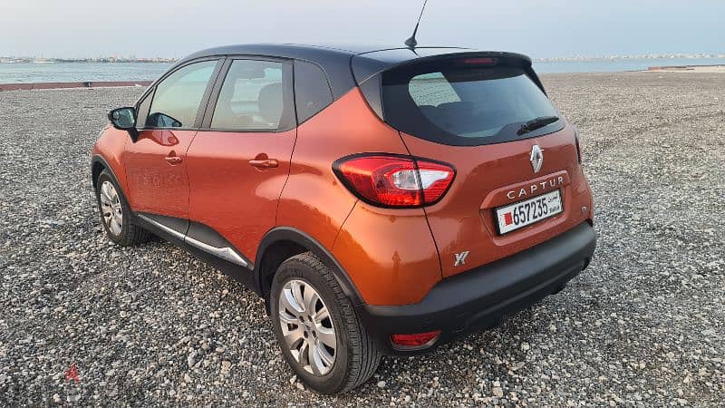 Renault Capture 2016 Less Mileage Good Condetion 3