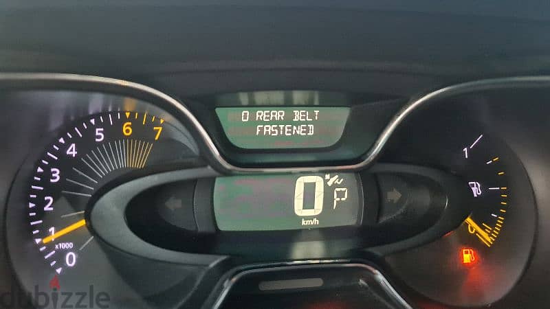 Renault Capture 2016 Less Mileage Good Condetion 16