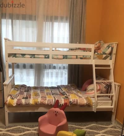 Trio bed/bunk bed for kids