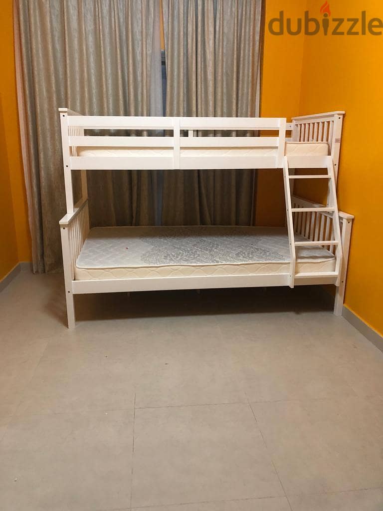 Trio bed/bunk bed for kids 1