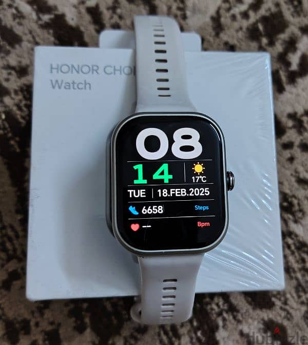 HONOR CHOICE  Watch with calling 0