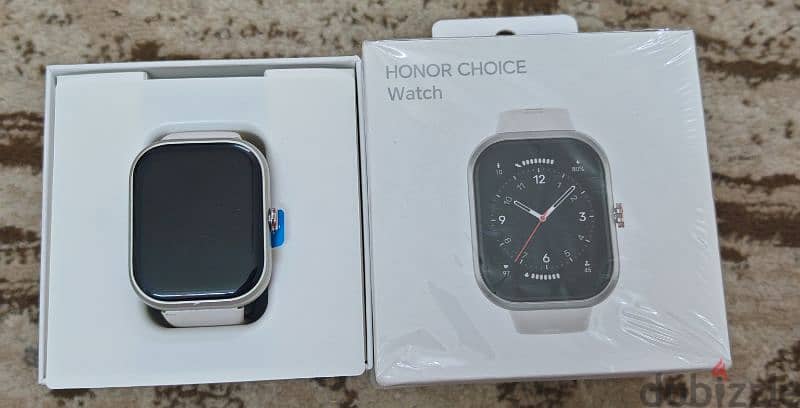 HONOR CHOICE  Watch with calling 1