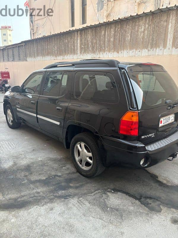 GMC Envoy 2006 1