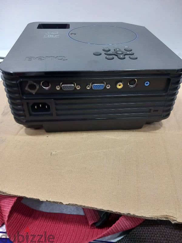 BenQ MP 612 Projector Good as new! 2