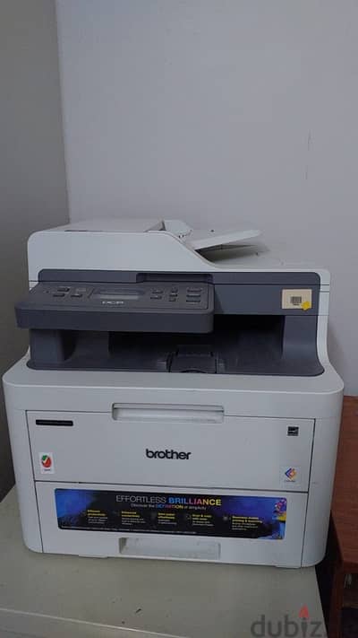 Brother  DCP-L3551CDW