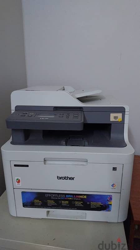 Brother  DCP-L3551CDW 0