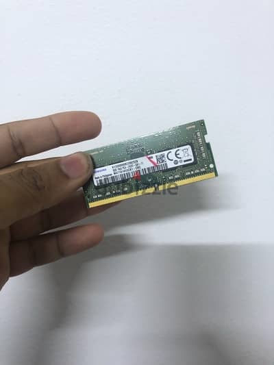 8GB DDR4 Ram for laptop