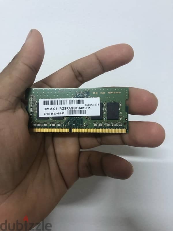 8GB DDR4 Ram for laptop 1