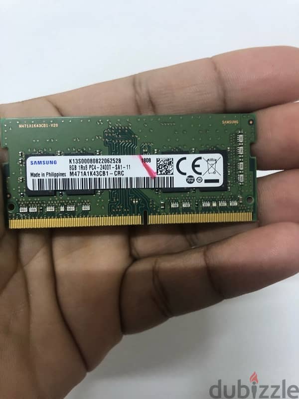 8GB DDR4 Ram for laptop 2