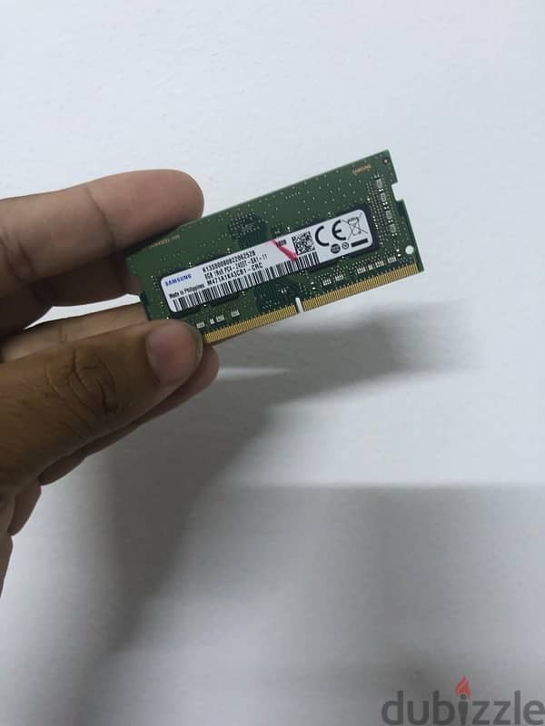 8GB DDR4 Ram for laptop 3