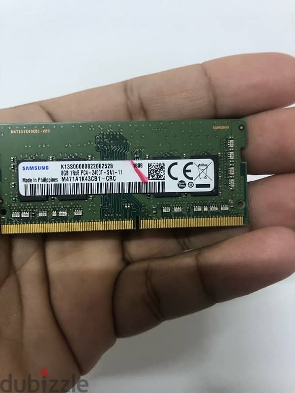 8GB DDR4 Ram for laptop 4