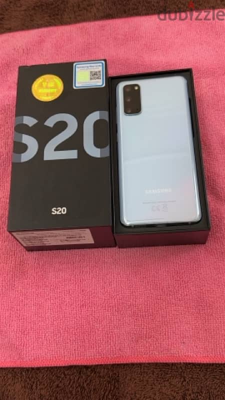 Samsung s20 128gb 2