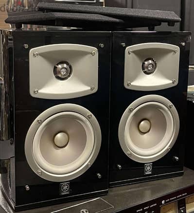 yamaha monitors speaker