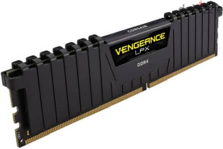 CORSAIR Vengeance LPX 8GB (1x 8GB) DDR4 Desktop Memory, 3200MHz