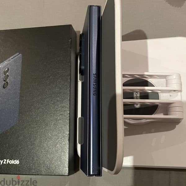 Samsung Fold 6 256GB Navy Blue 6