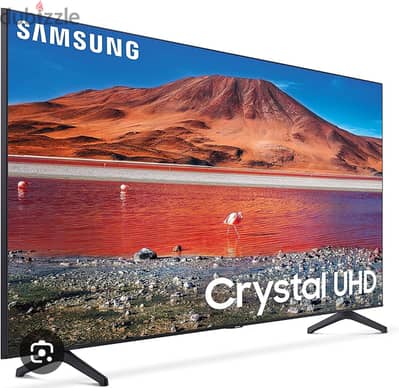 Samsung 43 inch 4k crystal UHD led