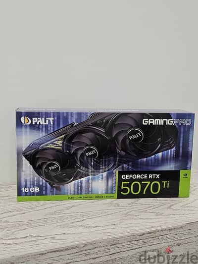 RTX 5070 ti