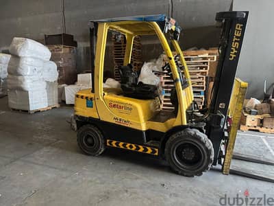 Forklift For Sale - Hyster