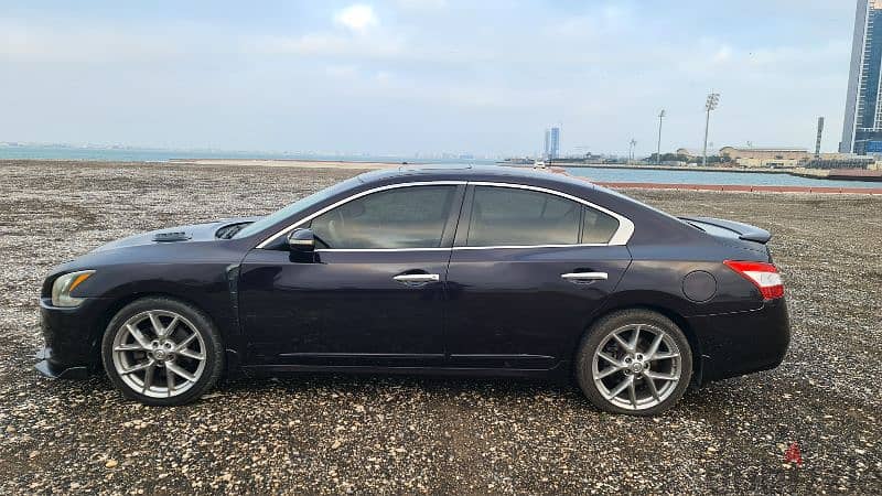 Nissan Maxima 2011 Full Option Instalments Option Available 2