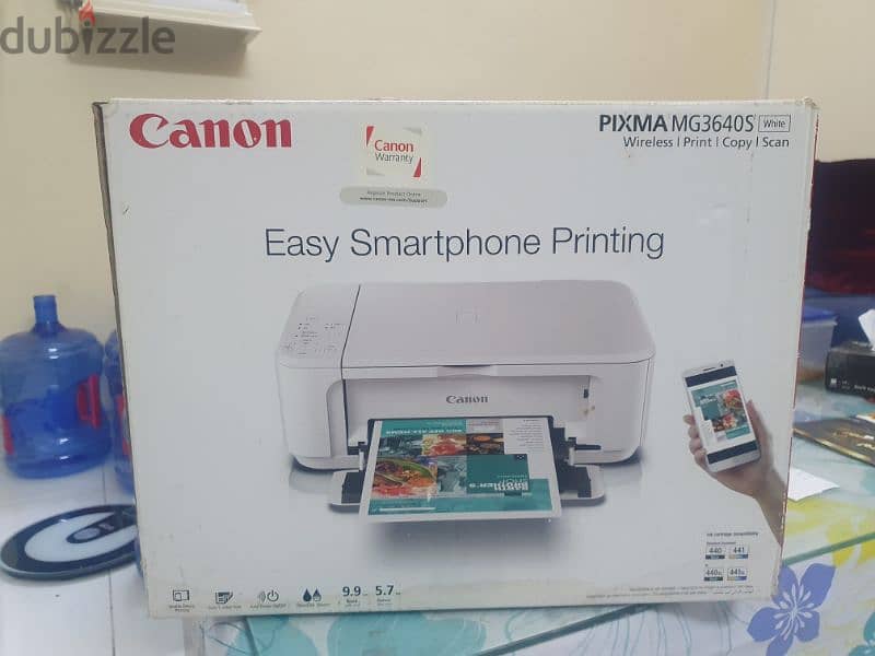 canon mg3640s print ,copy and scan 1