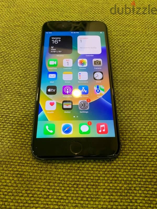 iPhone 8 Plus 128gb 1