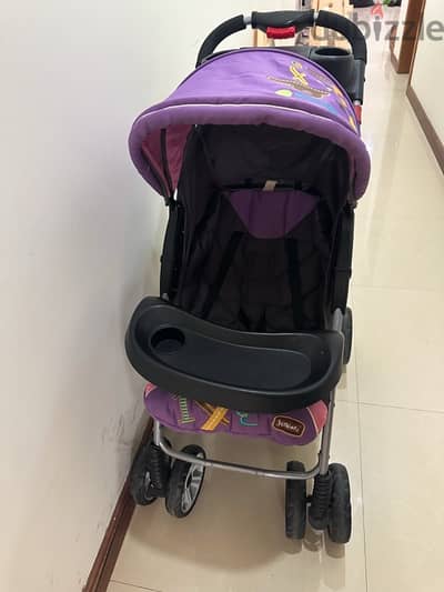 Junior Baby Stroller for urgent sale