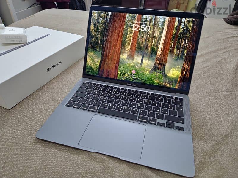 Macbook Air M1, 512gb!!! 1