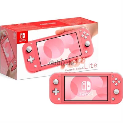 NINTENDO SWITCH LITE