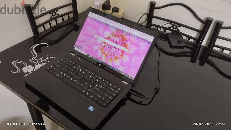 HP G62 Laptop 1