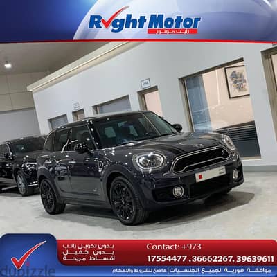 MINI Cooper Countryman