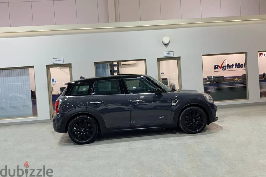 MINI Cooper Countryman 1