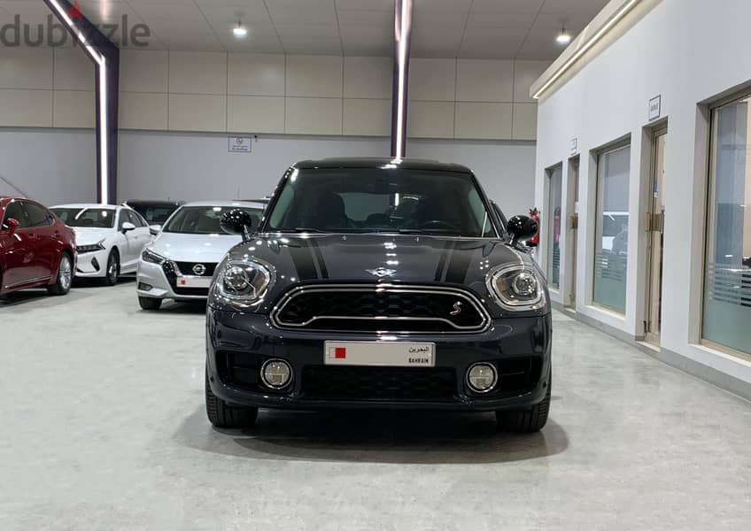 MINI Cooper Countryman 3