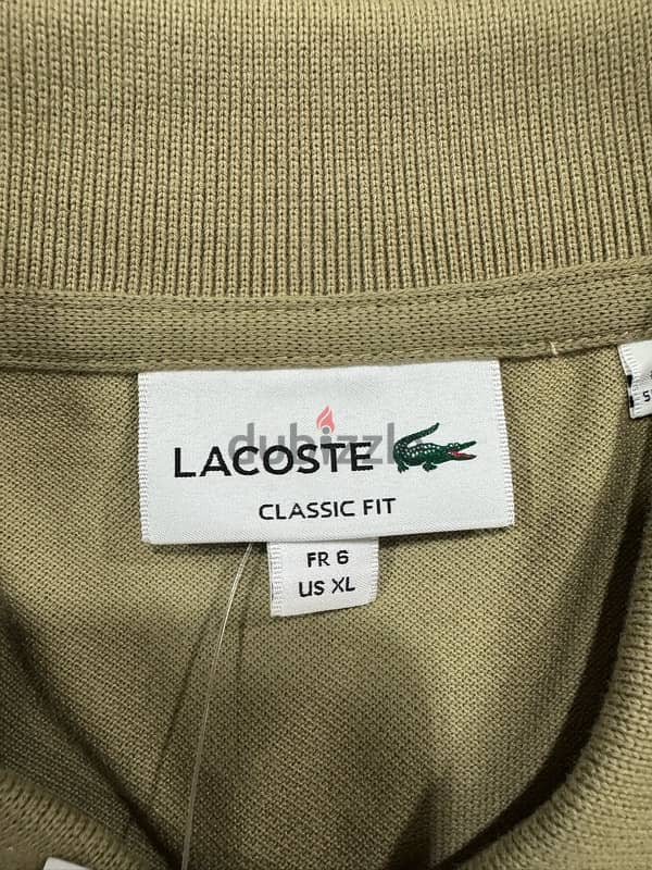 Nike Hoodie and Tee and Lacoste 9