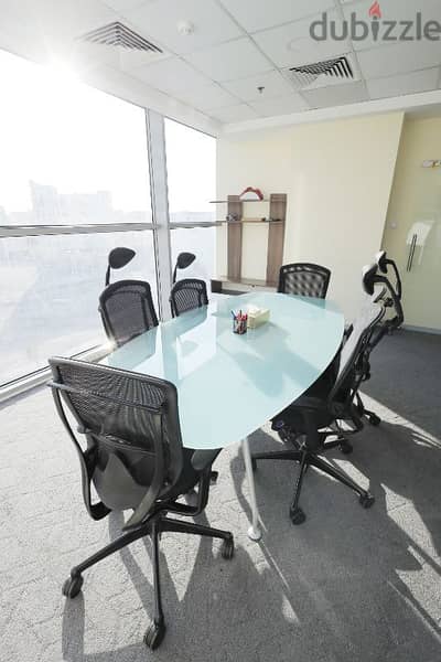 "REAL VALUE FOR YOUR MONEY " office for rent 90BD